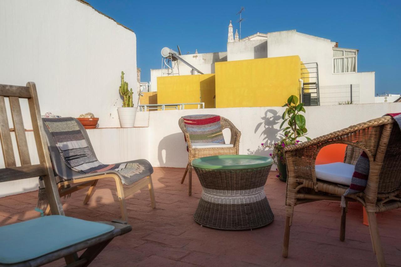 Downtown Lady Terrace Apartment Фаро Екстериор снимка