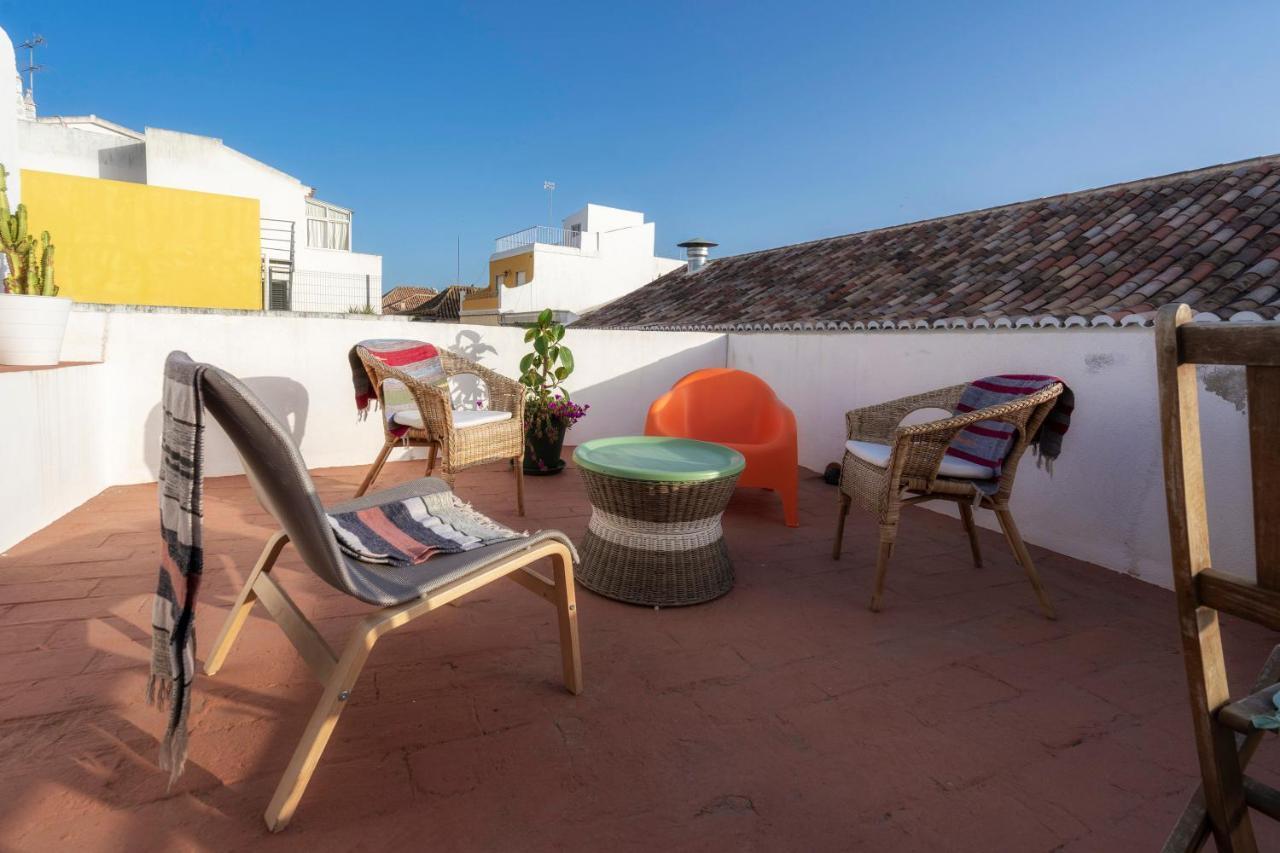Downtown Lady Terrace Apartment Фаро Екстериор снимка